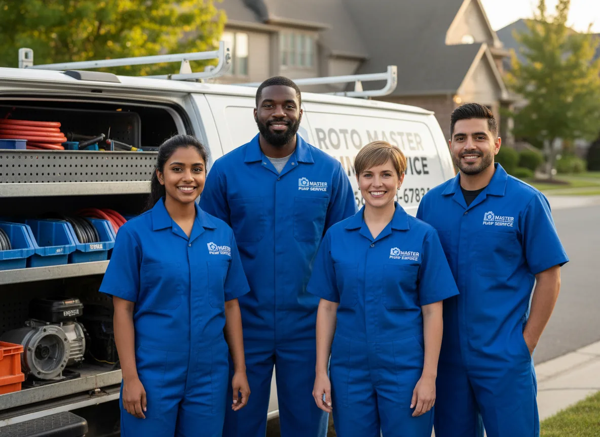Sump Pump Installation company in Perry, GA