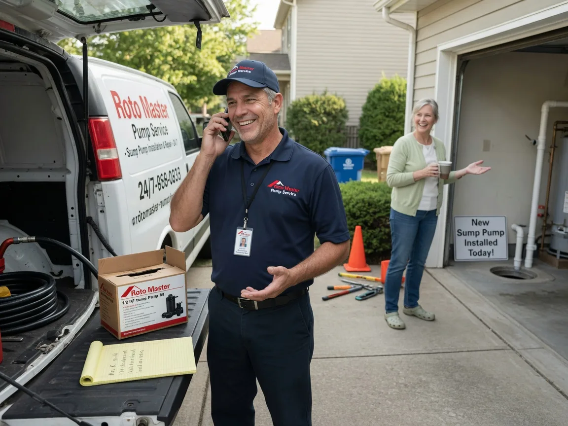 Sump Pump Installation Perry, GA FAQs
